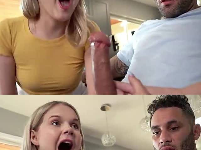 Lovemaking Advice From Stepsister