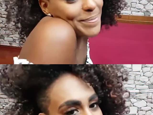 Darker Skinned Kissing
