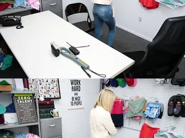 Belgian blonde teen hardcore