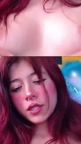 Natural Small Tits Want Intense Sex