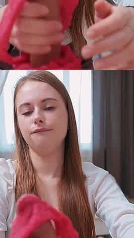 Slut Student Seduced Her Teacher