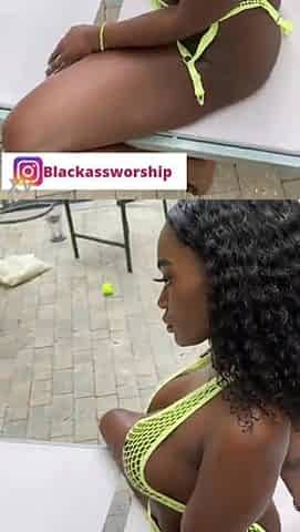 BLACK QUEEN HUNGRY FOR SCREW AFTER PLAYING OUTSIDE