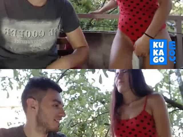 Never-Ending Orgasm Amateur Gets Facialized