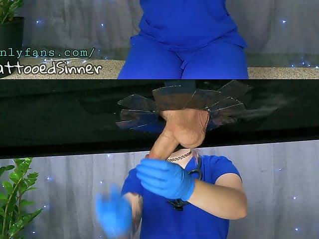 Milking Procedure - Patient Recovery