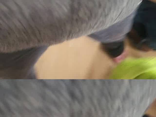 Pissing into naval decanter
