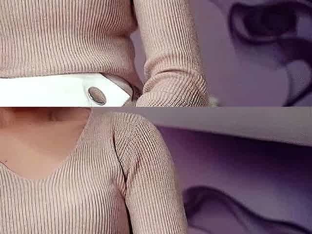 Extreme close up of Japanese teen masturbating Uncensored