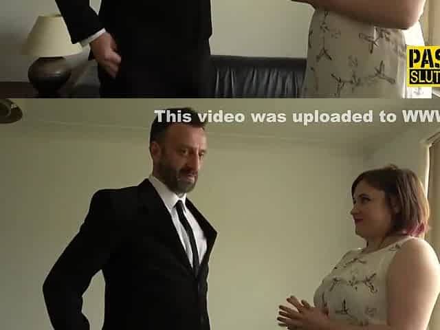 Pascal White - Chubby Milf Sub