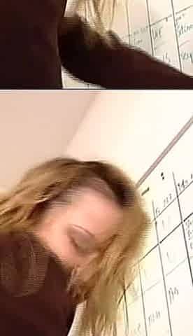 Brunette Horny Whore Suck a Big Cock Before She Get Fuck