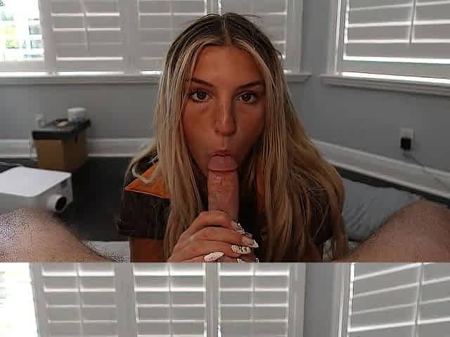 My Ex Girlfriend Was My Delivery Driver..... So I Gave Her Greater quantity Than Just The Tip!