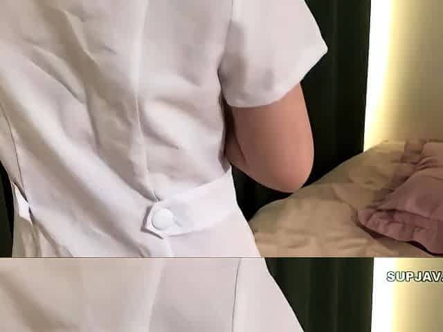 Kinky double japanese blowjob and hardcore fucking session