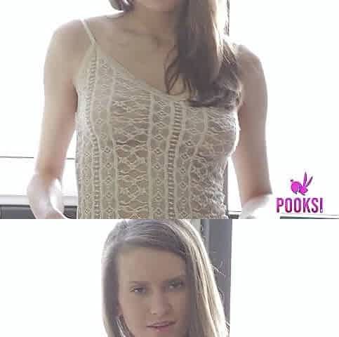 All Natural Breasts Brunette hair Mafer H Undresses & Gets Off For U!