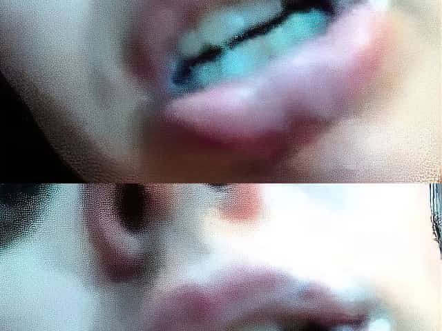 Eating Her Own Creamy Cum (Grool)