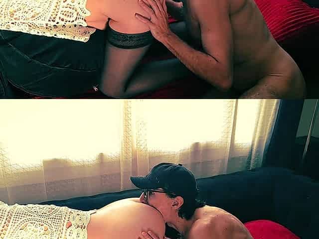 My Ass Gave My Stepfather an Erection Crisis - Creampie - Full Video.