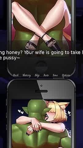 Slut Wife Gets Bred Big Orc Cock - Nyatorase #11 Cucky Adult Game Gameplay