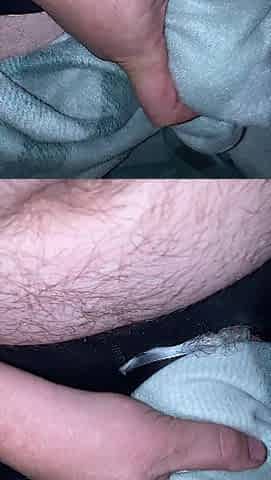 Fleshlight on my jock