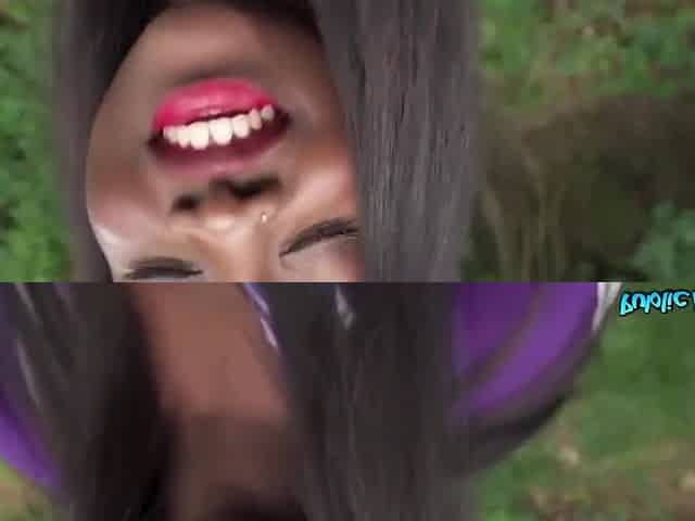 Blair Saenz In Ravishing Blowjob Trailer
