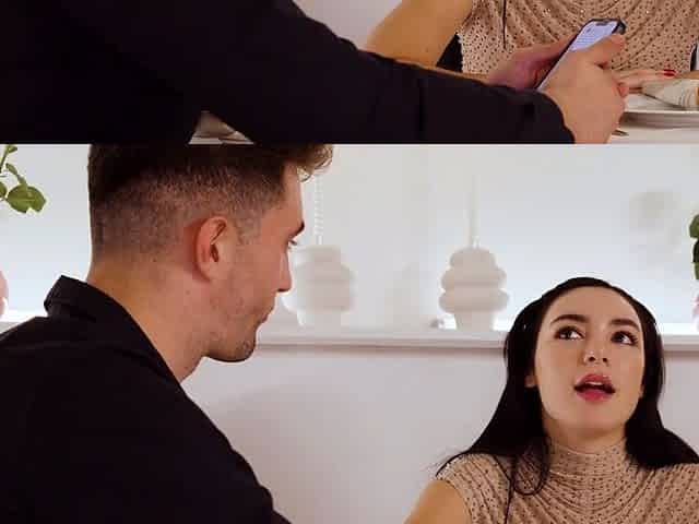 Paola Hard - Her Ass Belongs To Him - Enjoyx