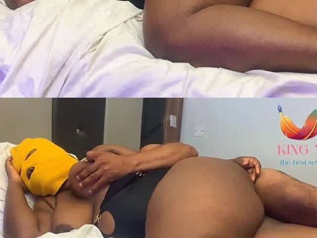 STEP MAMMA MADE SCREW HER SOAKED TWAT IN THE HOTEL ROOM
