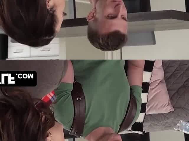 Carmen Valentina - Busty Stepmother Needs Your Seed Right Fucking Now