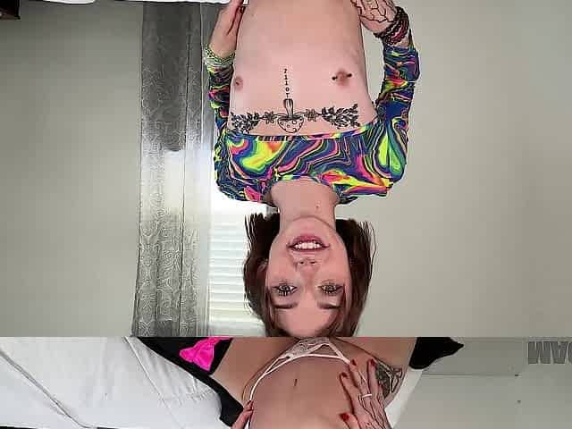 Small Wang Spinner Gets Tossed Around and Banged Hard Like a Rag Doll by JMac - Shrooms Q -