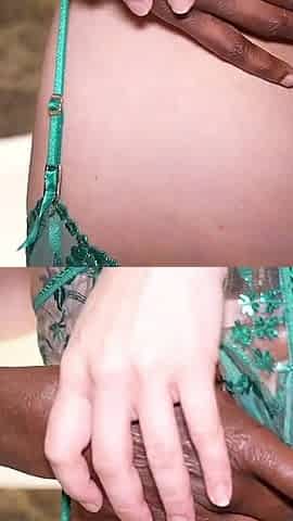 Hotel Surprise for Hotwife by BBC Handyman