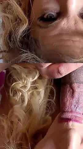 Lily Craven Tease and Black Cock Ride in Nyc