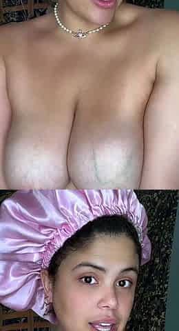 Leann amateur beautiful brunette with big boobs