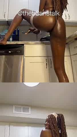 Maid Gets Bawdy