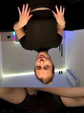 Teen hotty masturbating so sexy