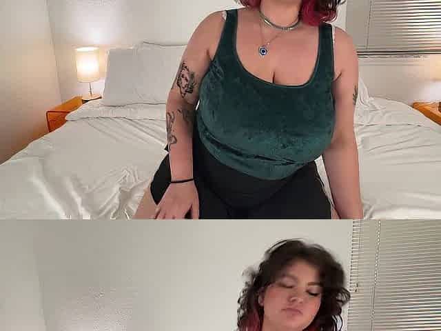 OopsMollie - Titfuck My Ally's Giant Tits
