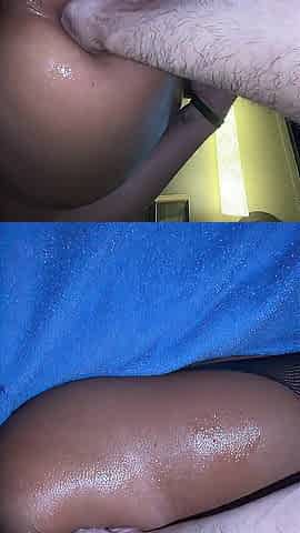 Excited mother I'd like to fuck gets her booty fisted for 10 minutes and multiple orgasms