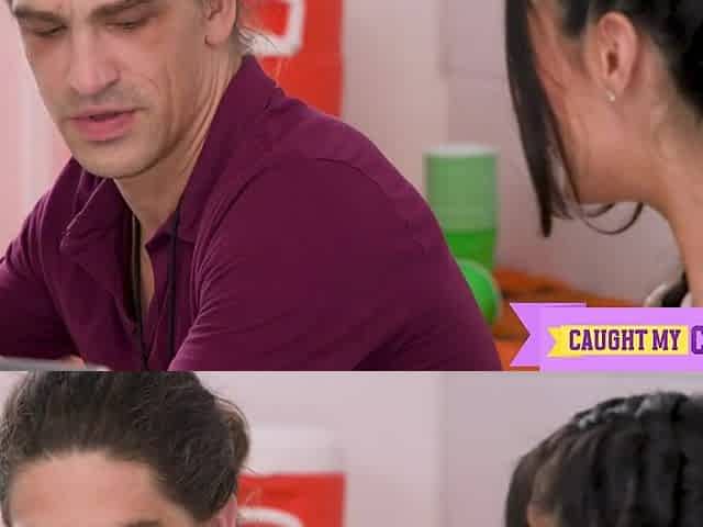 Eliza Ibarra Seduces & Uses her Taut Vagina to Win the Championship with her Trainer - S1:E7