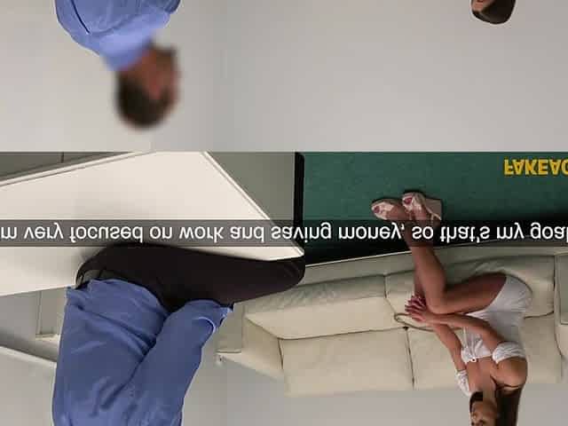 Raunchy Model's Multiple Thrills on Casting Couch