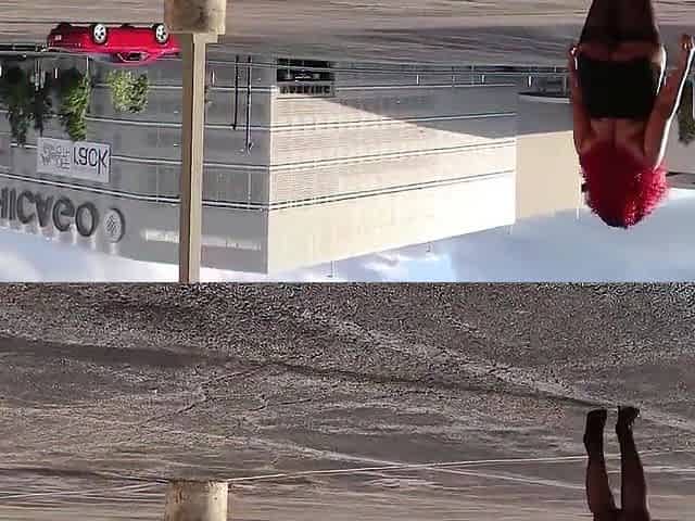 Oily Bouncing Booty! Rome Major Cunt Screws Redhead Thick Red!