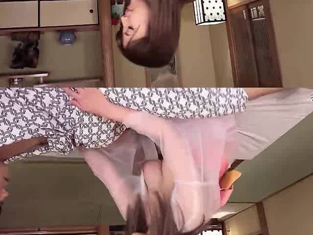 Big Saggy Jugs Asian Girl at Bang