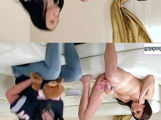 Big T, Shyla Jennings And Angela White - Petite Babe Facesits Lesbian Girlfriend