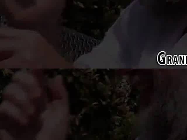 Latina Teen 18+ Fucks Grandpa And Gets Cum
