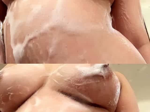Glamour young amateur lesbos licking clit and fingering