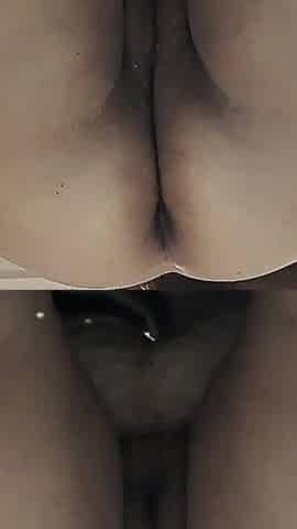 WildEnglishBBW BBC Nata4sex Pov Bent over deepthroat squirting