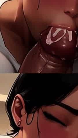 Big Black Stepdaddy Fucks MILF Where Stepdaughter Can Watch
