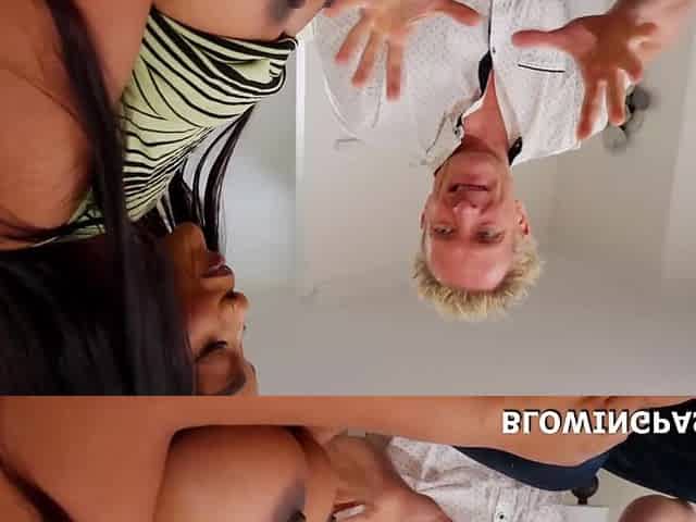 You really are good at sucking cock just like your stepmom