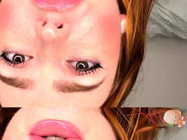 Amateur blondie solo anal masturbation
