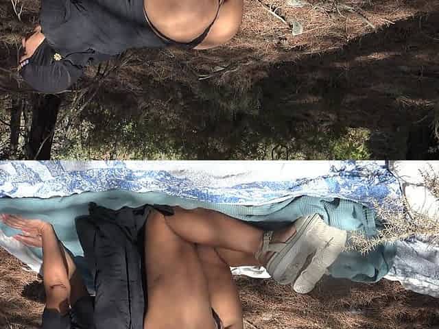 An Algerian Woman Gets Fucked Hard in the Marseille Fort
