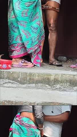 Bhabhi Outdoor Sex