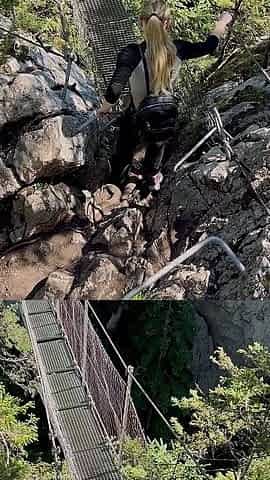 Spontaneous Mountain Quickie, Public Outdoor Couple
