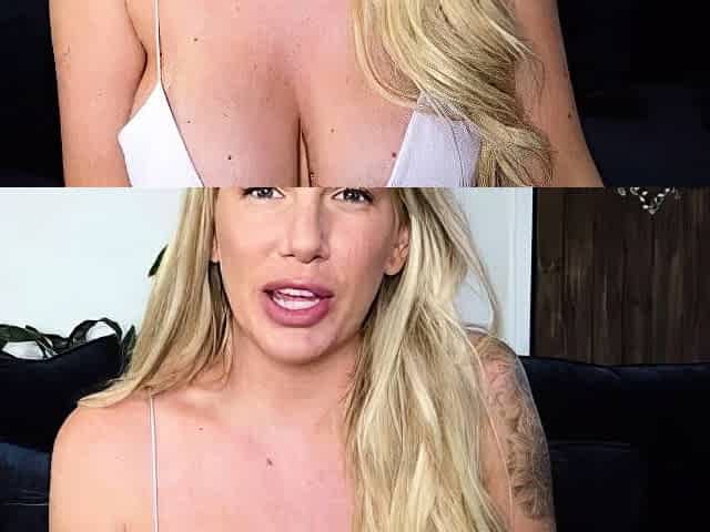 Danielle Maye XXX - Bukkake Wife