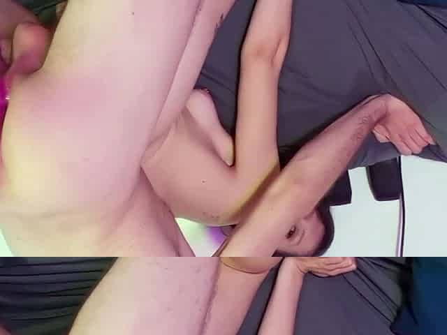 Close Up And Cumshot