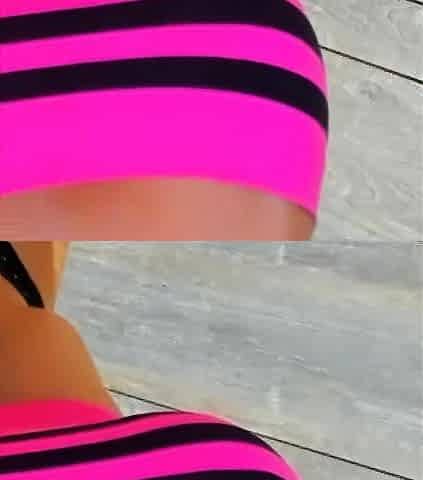 Close up MILF masturbation