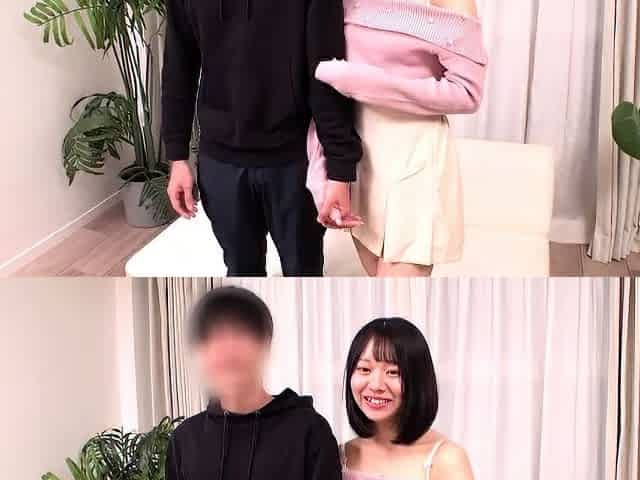 Small titted beauty fingering pussy