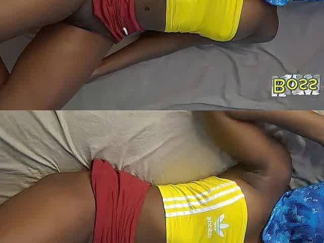 Unfathomable missionary bang strokes with black slender thick - Boss wyf